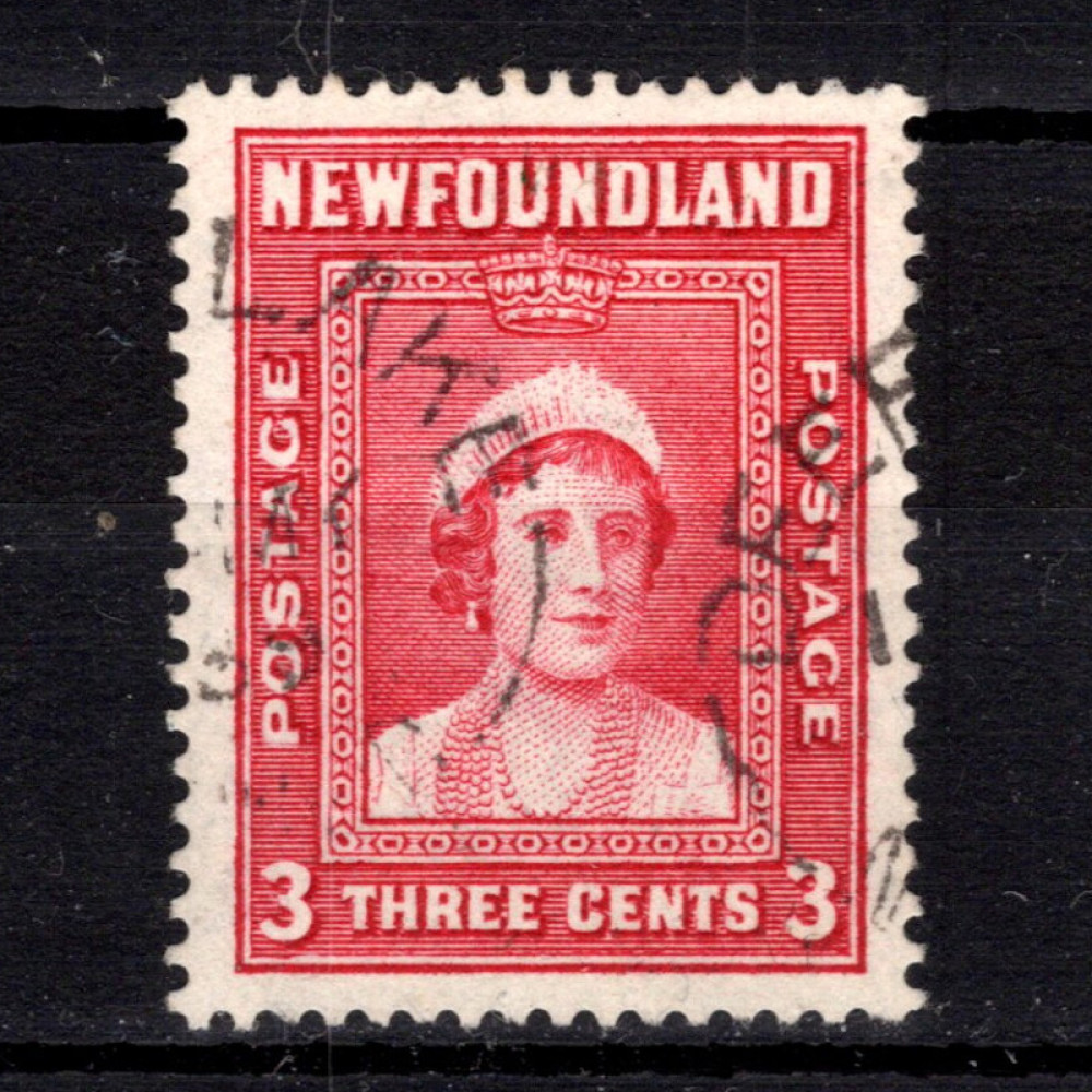Známka Newfoundland, SG269 (Mi. 233A)#, 3 ¢
