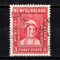 Sello Terranova, SG269 (Mi. 233A), Usado #, 3 ¢