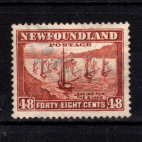 Sello Terranova, SG228c (Mi. 192A), Usado #, 48 ¢