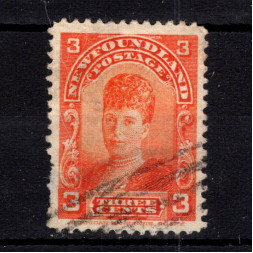Sello Terranova, SG88 (Mi. 64a), Usado #, 3 ¢