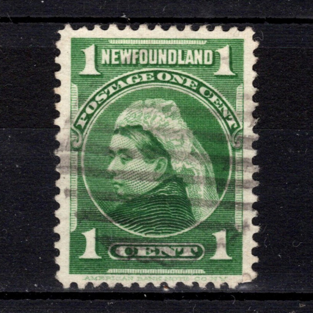 Sello Terranova, SG85a (Mi. 62a), Usado #, 1 ¢