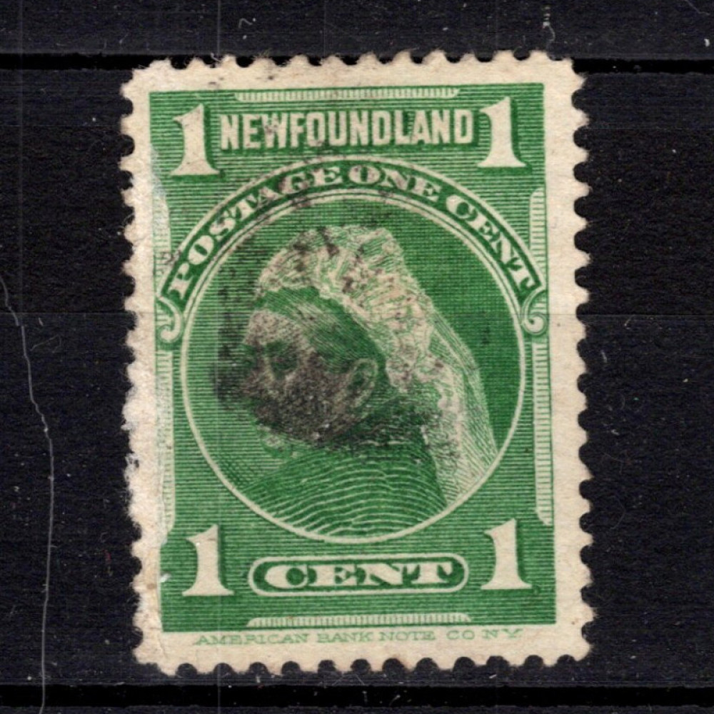 Sello Terranova, SG85a (Mi. 62a), Usado #, 1 ¢