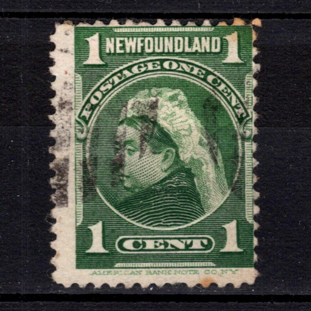Sello Terranova, SG85 (Mi. 62b), Usado #, 1 ¢