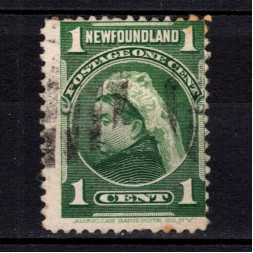 Sello Terranova, SG85 (Mi. 62b), Usado #, 1 ¢