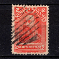 Sello Terranova, SG87 (Mi. 63), Usado #, 2 ¢