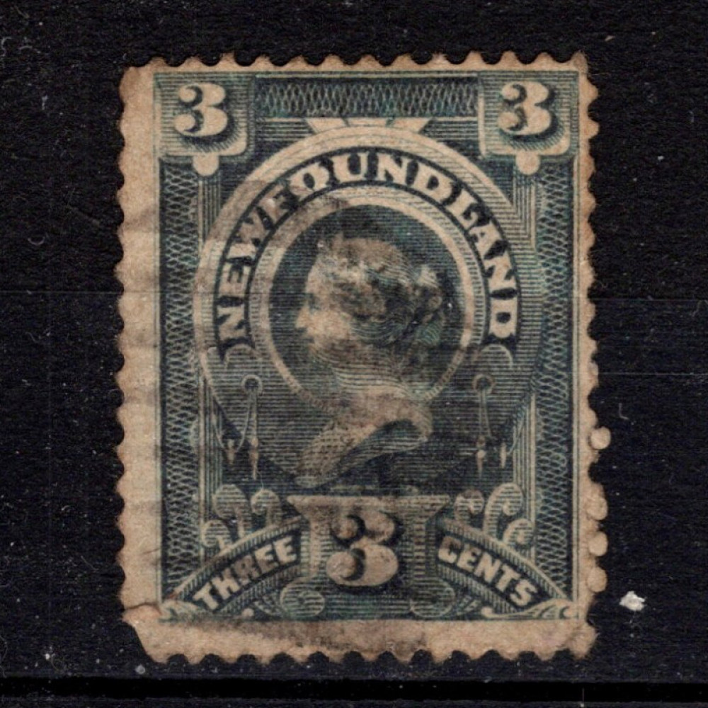 Sello Terranova, SG55, Usado #, 3 ¢