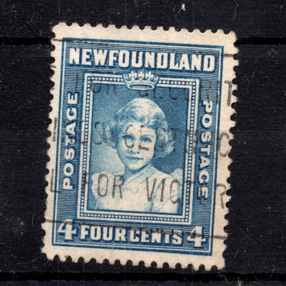 Sello Terranova, SG270 (Mi. 234A), Usado #, 4 ¢