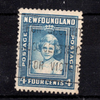Sello Terranova, SG270 (Mi. 234A), Usado #, 4 ¢