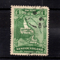 Sello Terranova, SG179 (Mi. 145), Usado #, 1 ¢
