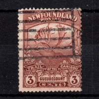 Známka Newfoundland, SG132 (Mi. 98)#, 3 ¢