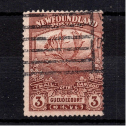 Briefmarke Newfoundland, SG132 (Mi. 98)#, 3 ¢