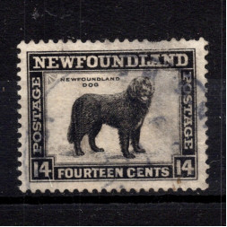 Briefmarke Newfoundland, SG216 (Mi. 179A)#, 14 ¢