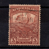 Známka Newfoundland, SG132 (Mi. 98)#, 3 ¢