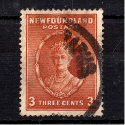 Sello Terranova, SG211 (Mi. 174A), Usado #, 3 ¢