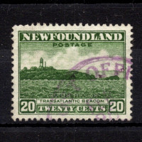 Známka Newfoundland, SG218 (Mi. 181A)#, 20 ¢