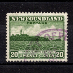 Známka Newfoundland, SG218 (Mi. 181A)#, 20 ¢