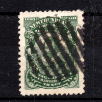Sello Terranova, SG95 (Mi. 68A), Usado #, 1 ¢
