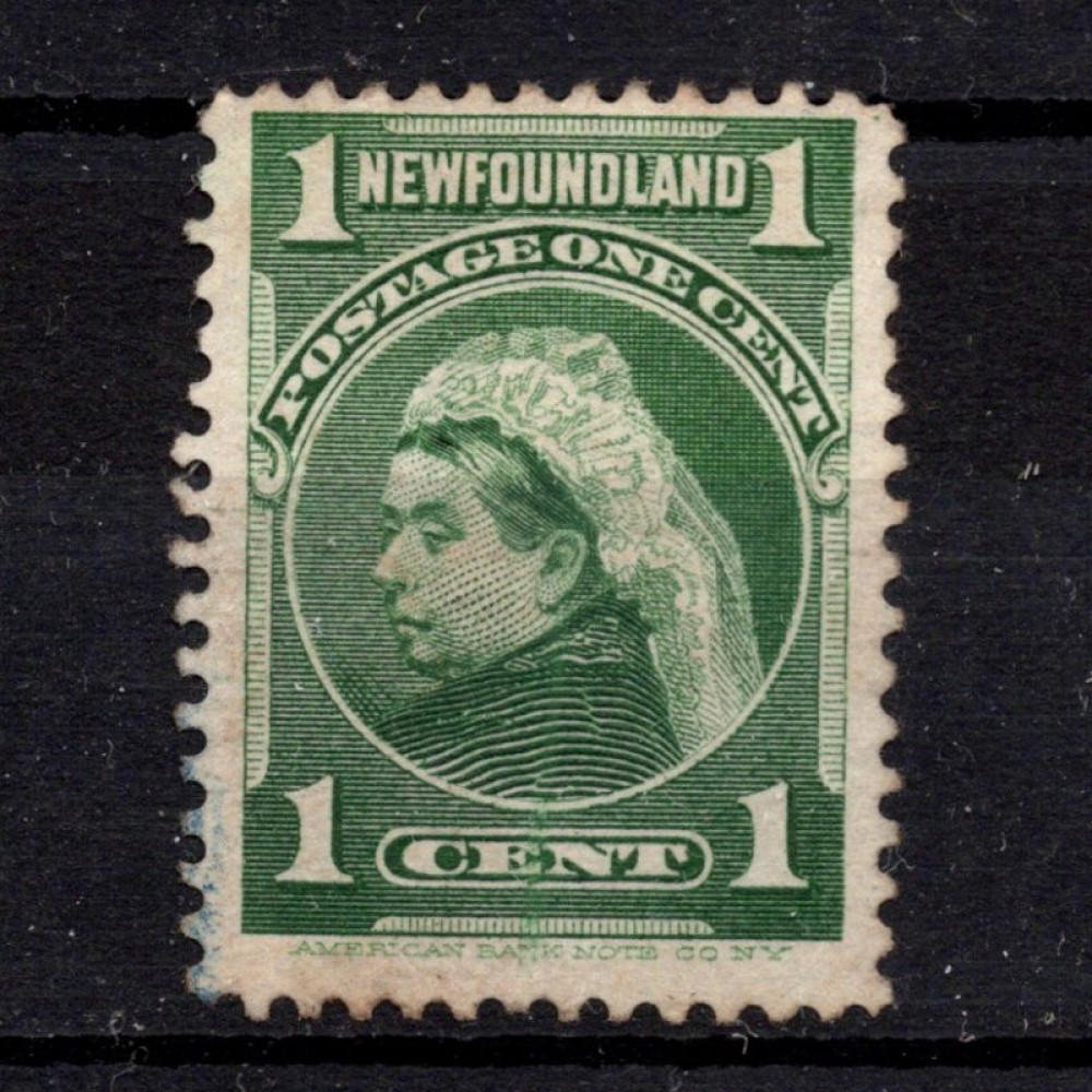 Sello Terranova, SG85 (Mi. 62b), Usado #, 1 ¢
