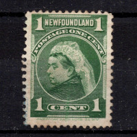 Sello Terranova, SG85 (Mi. 62b), Usado #, 1 ¢