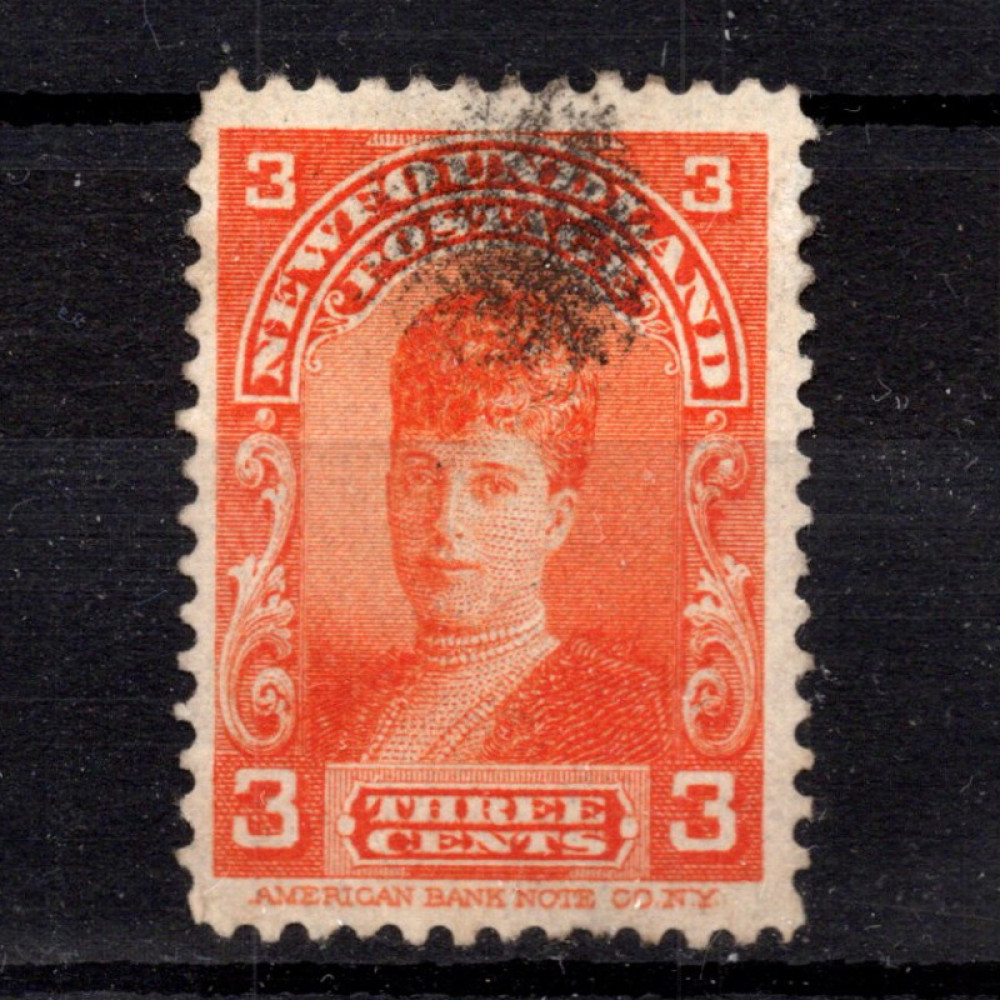 Sello Terranova, SG88 (Mi. 64a), Usado #, 3 ¢