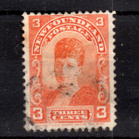Sello Terranova, SG88 (Mi. 64a), Usado #, 3 ¢