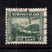 Selo Terra Nova, SG149 (Mi. 114), Usado #, 1 ¢