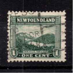 Briefmarke Newfoundland, SG149 (Mi. 114)#, 1 ¢