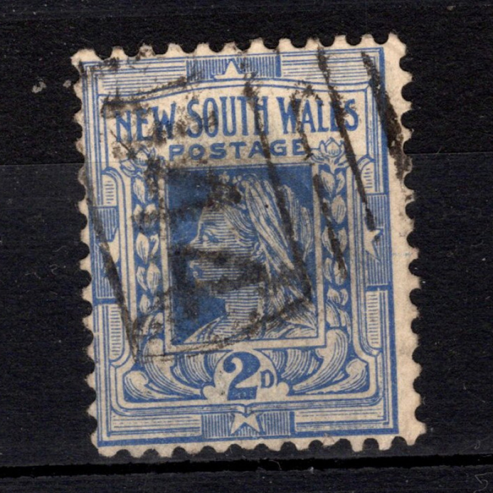Briefmarke New South Wales, SG336 (Mi. 95)#, 2