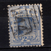 Briefmarke New South Wales, SG336 (Mi. 95)#, 2