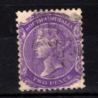 Sello Australia Meridional, SG178 (Mi. 81A), Usado #, 2 d