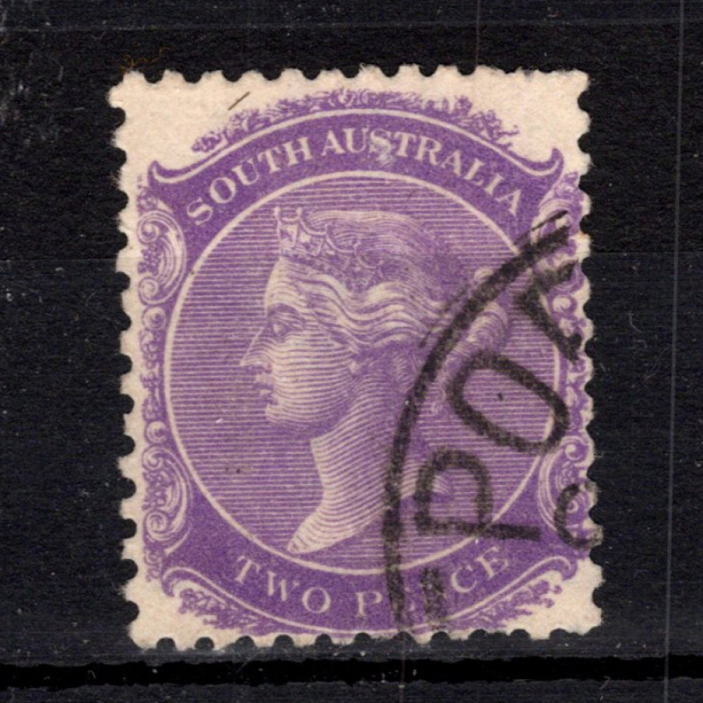 Známka Jižní Austrálie, SG178 (Mi. 81A)#, 2 d