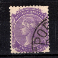 Sello Australia Meridional, SG178 (Mi. 81A), Usado #, 2 d