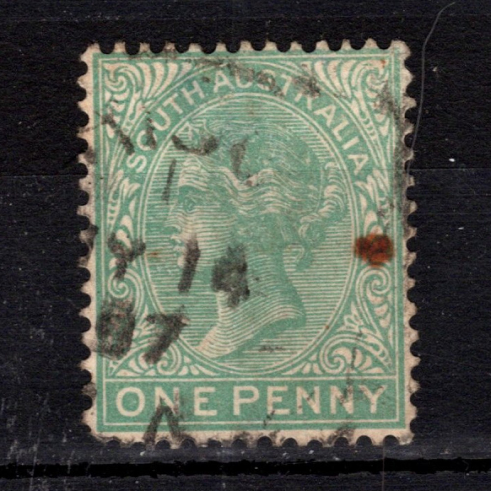 Briefmarke Südaustralien, SG175#, 1 d
