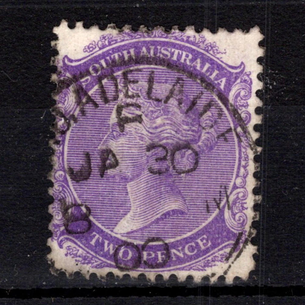 Sello Australia Meridional, SG178 (Mi. 81A), Usado #, 2 d