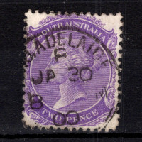 Sello Australia Meridional, SG178 (Mi. 81A), Usado #, 2 d