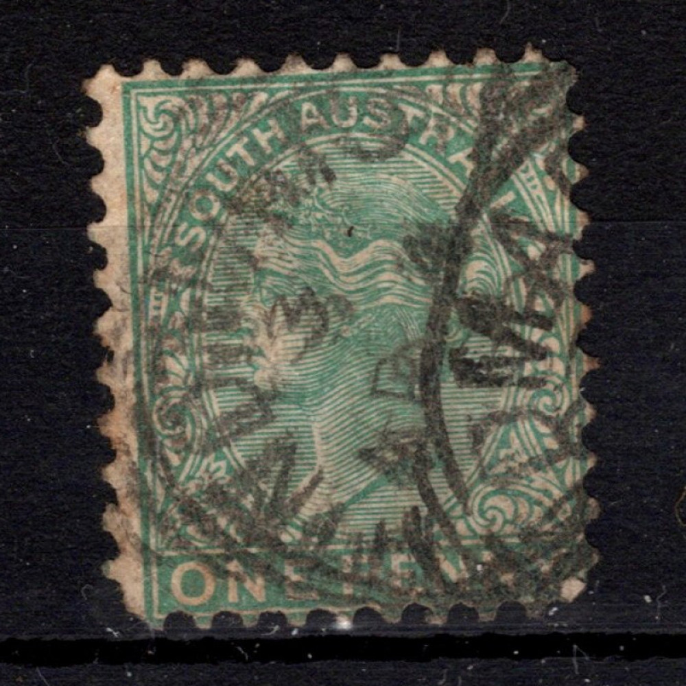 Známka Jižní Austrálie, SG158 (Mi. 33C)#, 1 d