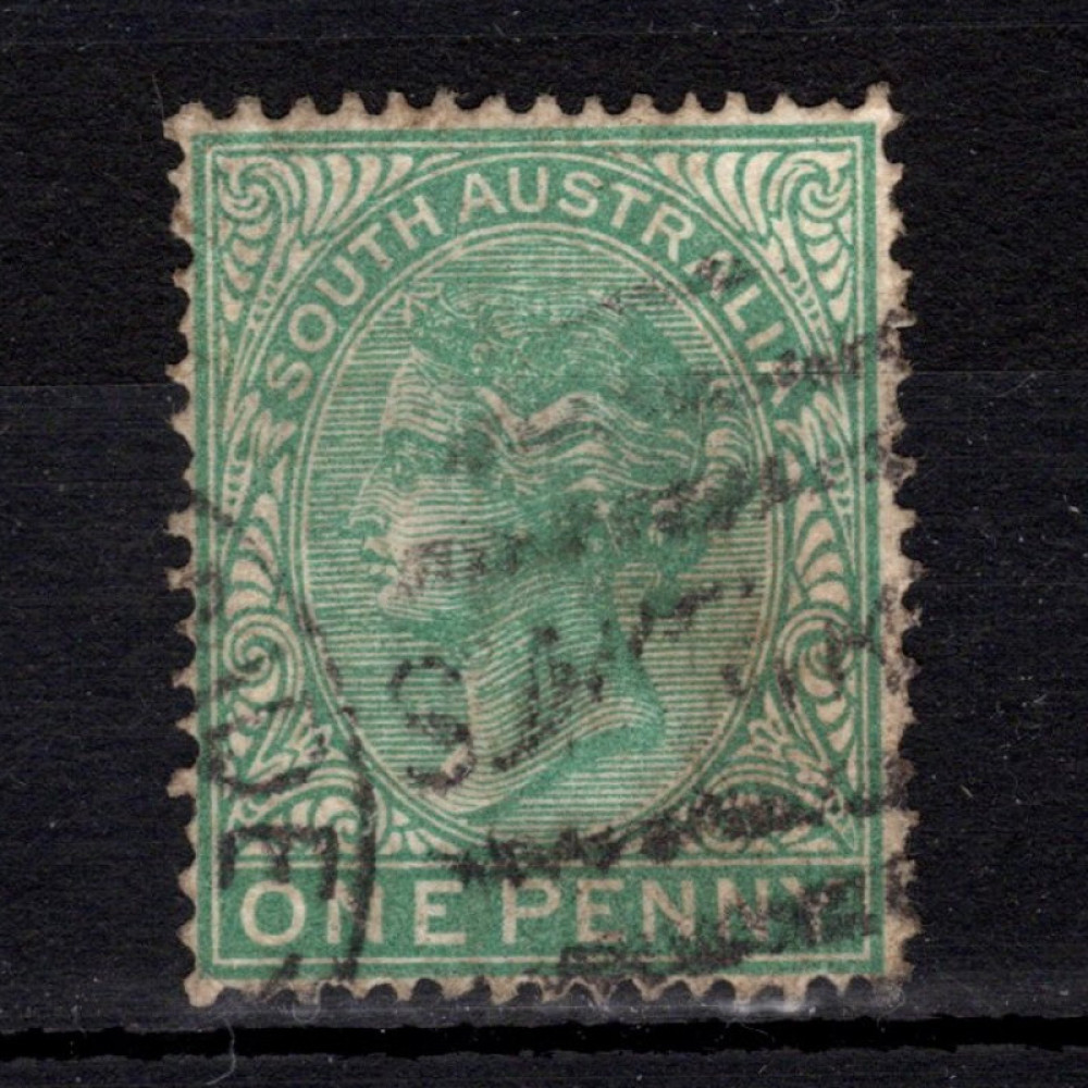 Známka Jižní Austrálie, SG175#, 1 d
