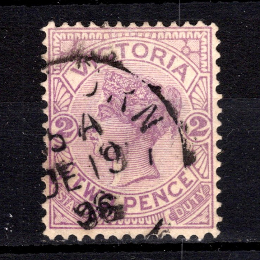 Známka Victoria, SG314 (Scott 162a)#, 2 d