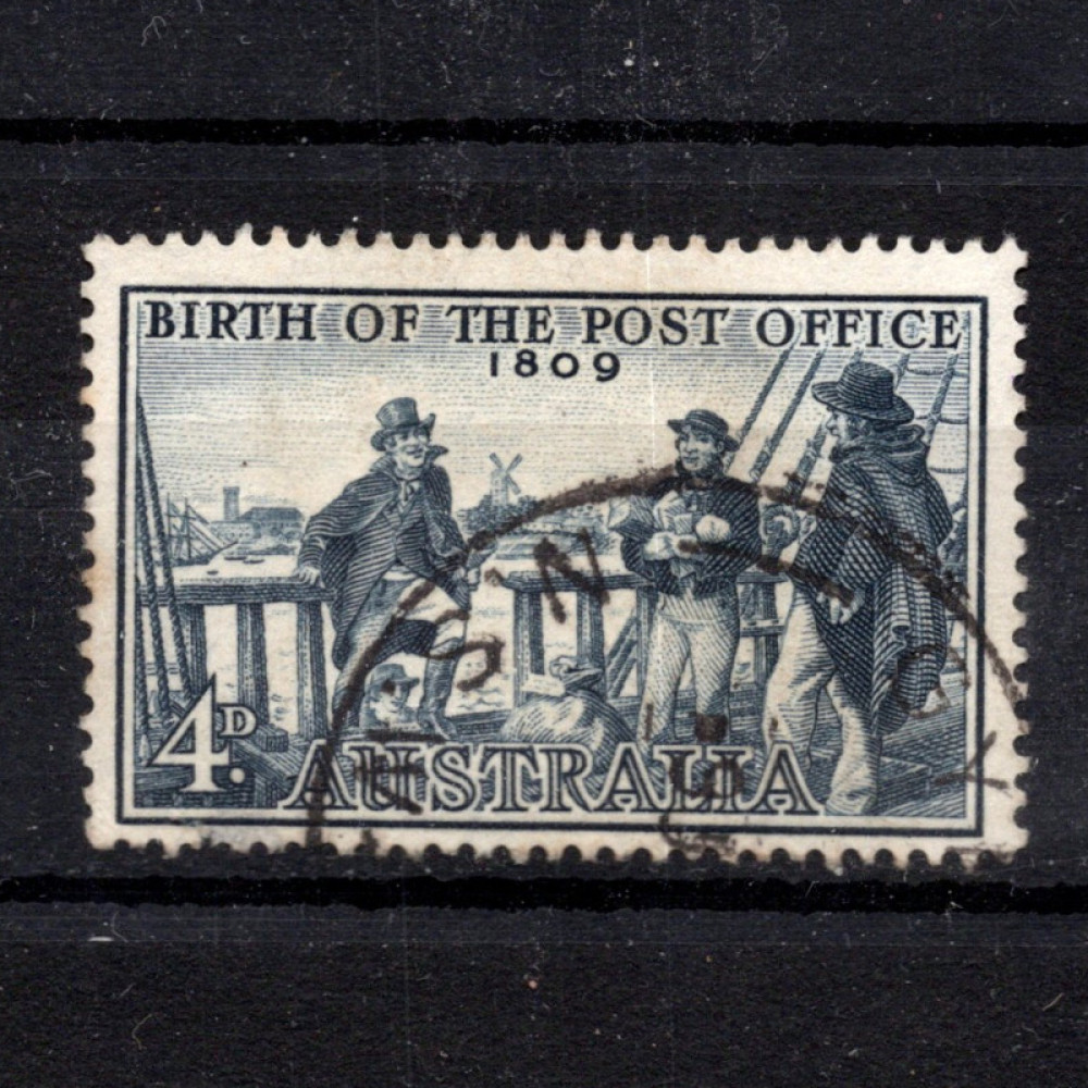 Briefmarke Australien, Mi.293 (SG 331)#, 4 d