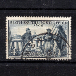 Známka Austrálie, Mi.293 (SG 331)#, 4 d
