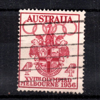 Známka Austrálie, Mi.266 (SG 290)#, 4 d