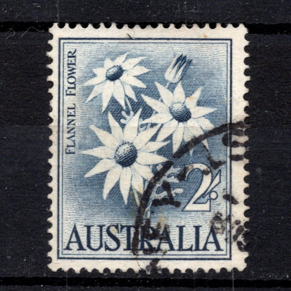 Sello Australia, Mi.299 (SG 323), Usado #, 2 s