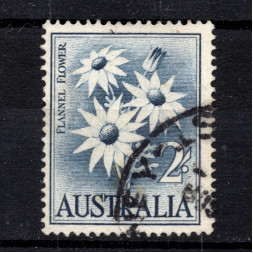 Známka Austrálie, Mi.299 (SG 323)#, 2 s