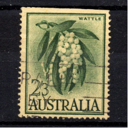 Sello Australia, Mi.300a (SG 324), Usado #, 2'3 s
