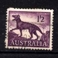 Známka Austrálie, Mi.311x (SG 321)#, 1'2 s