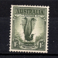 Známka Austrálie, Mi.148C (SG 192)#, 1 s