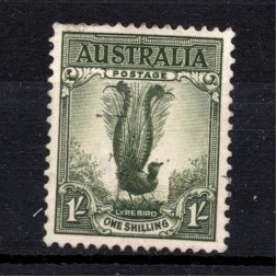 Známka Austrálie, Mi.148C (SG 192)#, 1 s