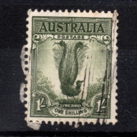 Známka Austrálie, Mi.148C (SG 192)#, 1 s