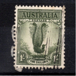Známka Austrálie, Mi.148C (SG 192)#, 1 s