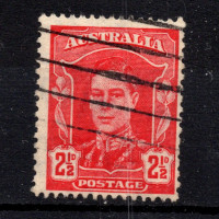 Známka Austrálie, Mi.166 (SG 206)#, 2 1/2 d